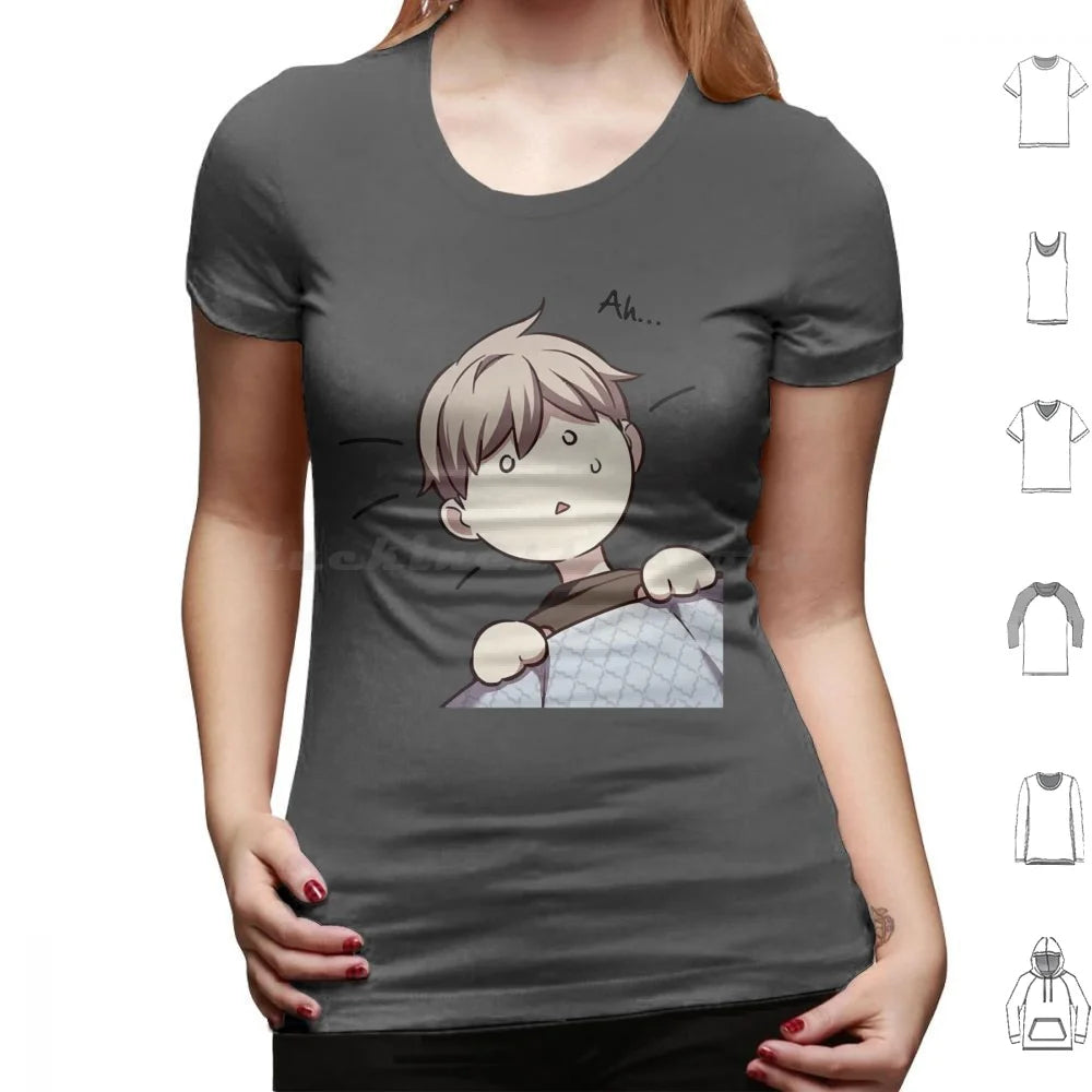 Eleceed Artwork Edition 6 Camiseta – Ropa urbana de anime premium para hombres, mujeres y niños