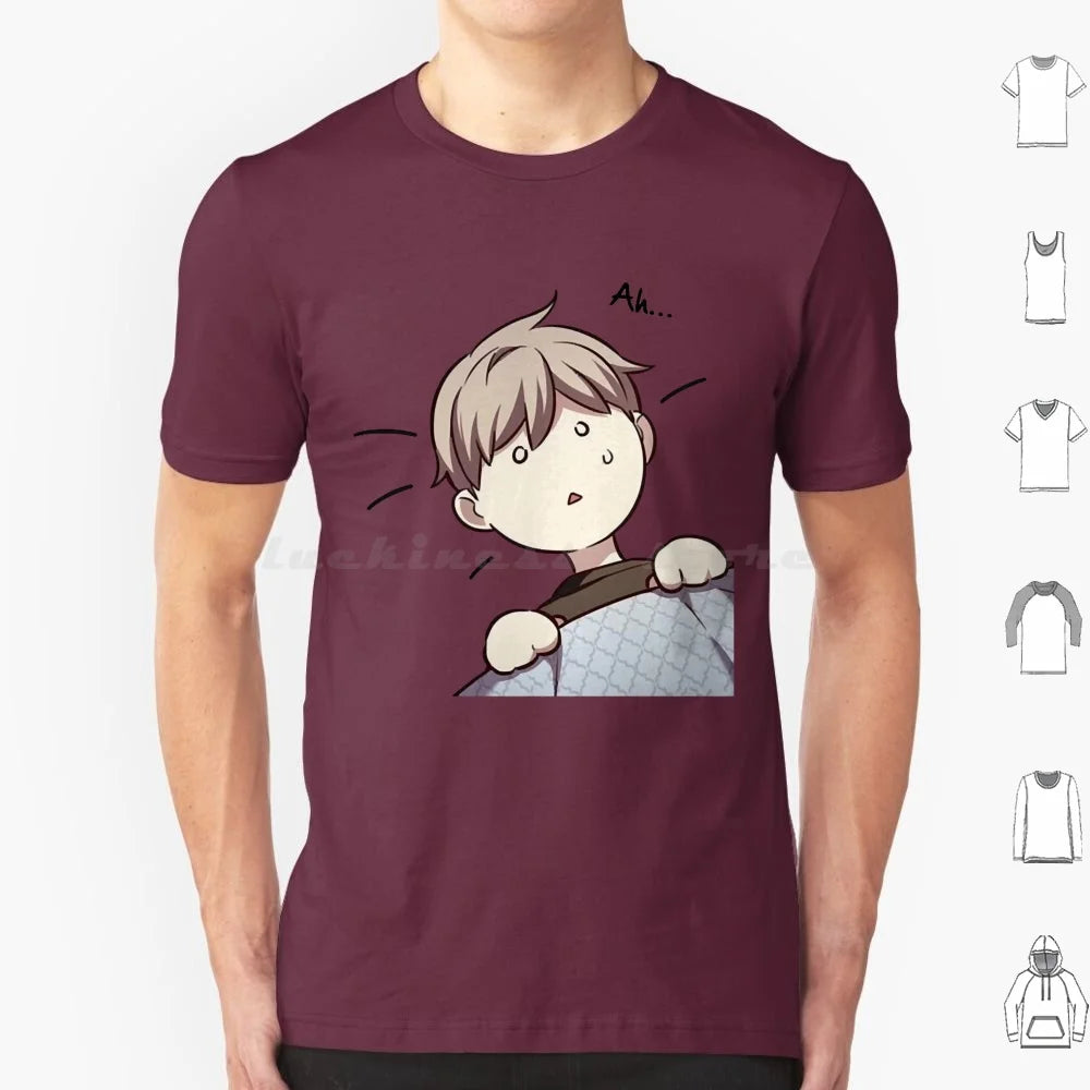 Eleceed Artwork Edition 6 Camiseta – Ropa urbana de anime premium para hombres, mujeres y niños