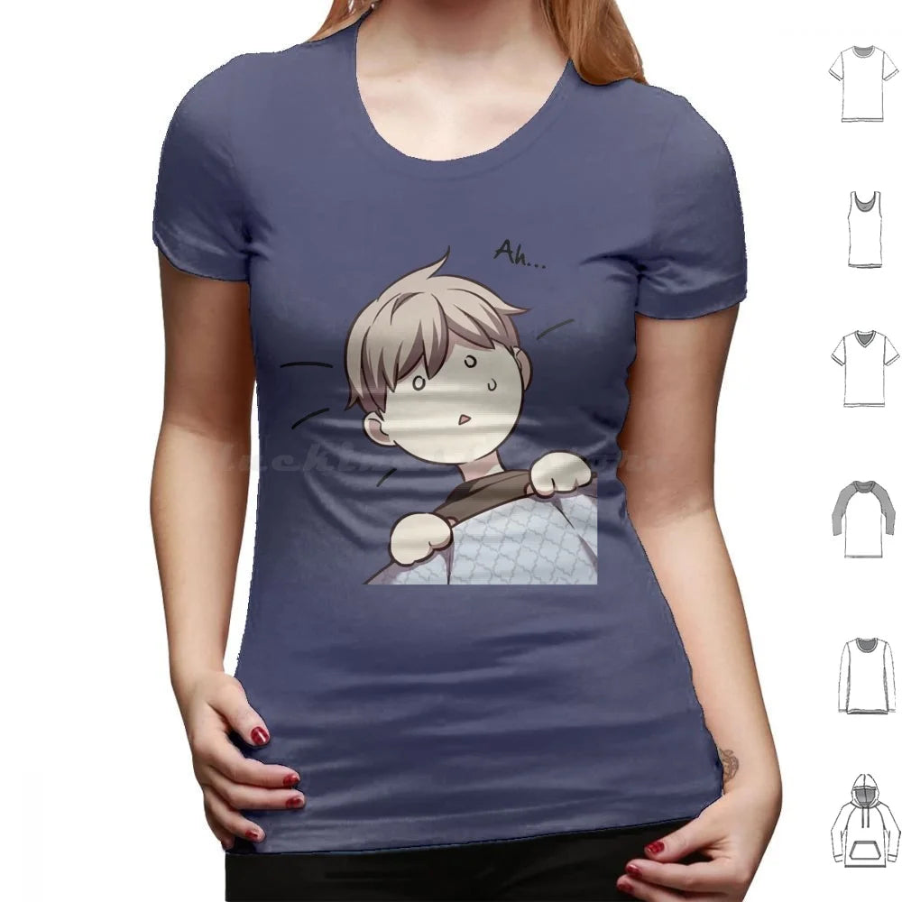 Eleceed Artwork Edition 6 Camiseta – Ropa urbana de anime premium para hombres, mujeres y niños