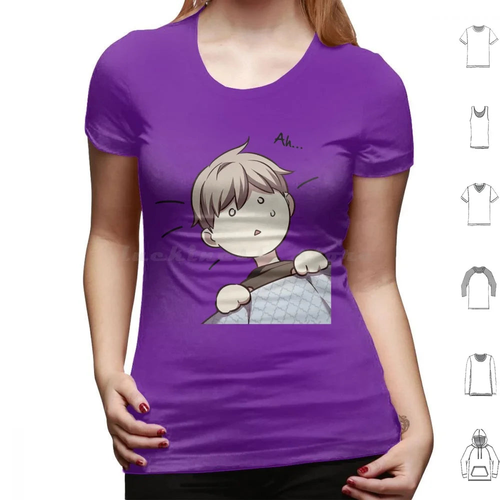 Eleceed Artwork Edition 6 Camiseta – Ropa urbana de anime premium para hombres, mujeres y niños