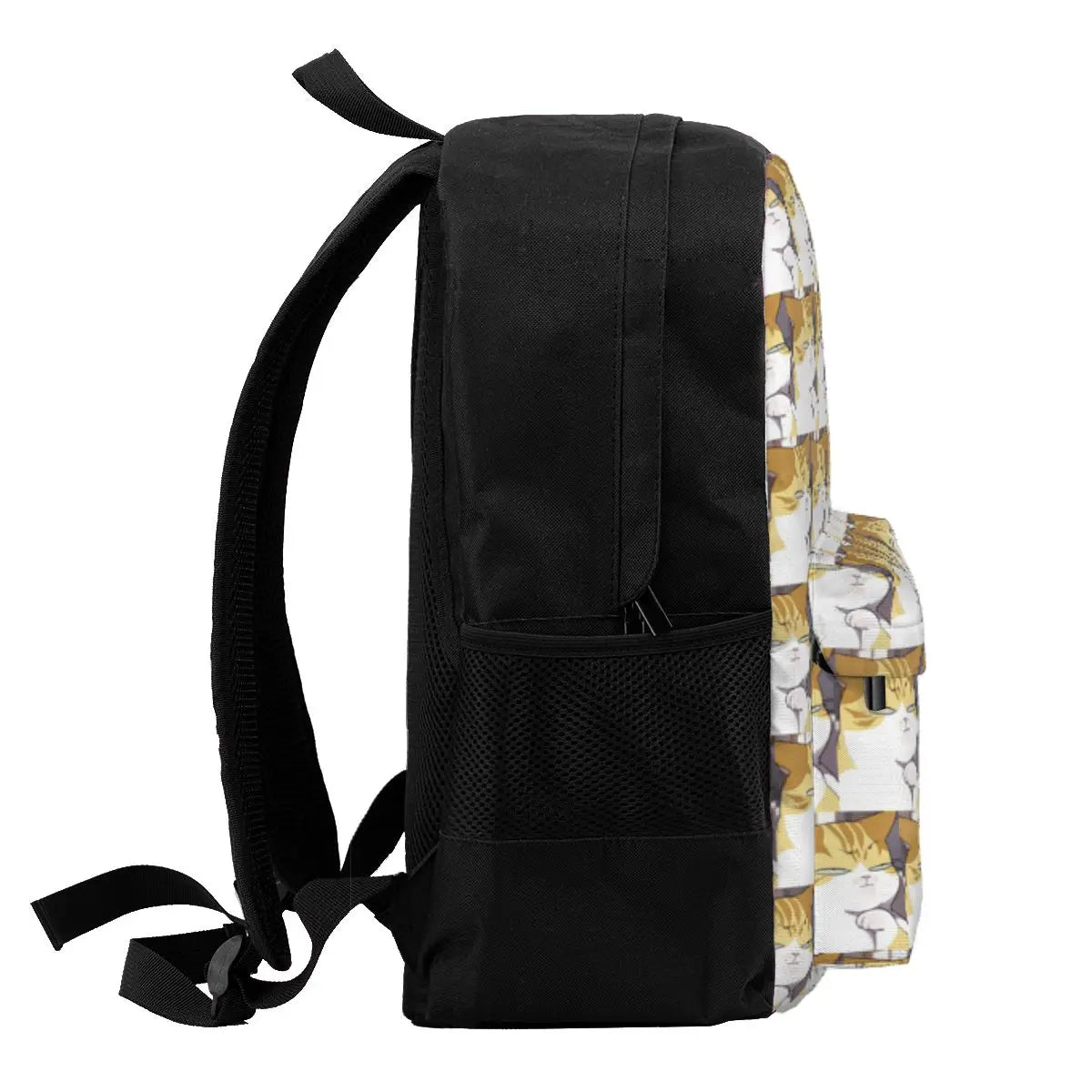 Mochila Eleceed Kayden Cat Form – Bolso Escolar y para Laptop de Anime para Hombres, Mujeres, Niños y Niñas
