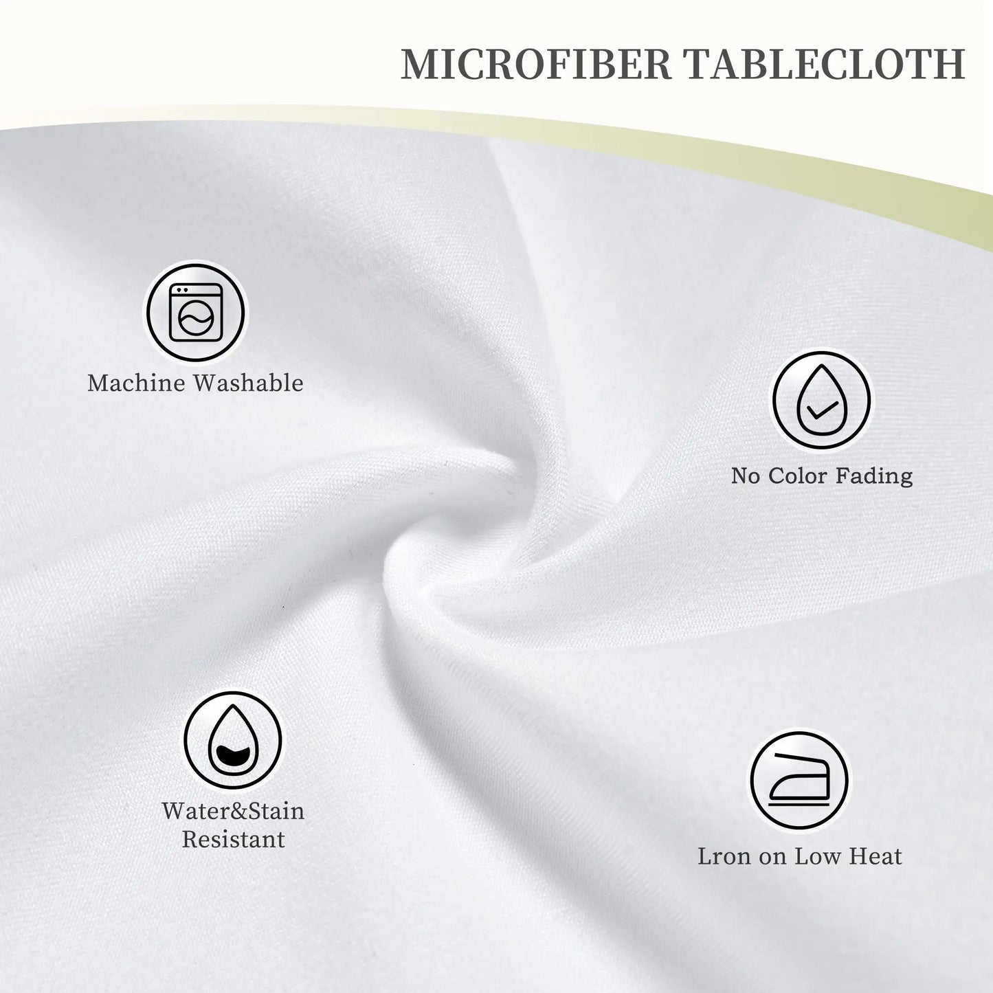 Eleceed Kayden Cat Form Waterproof Tablecloth – Rectangular Dining & Event Table Cover