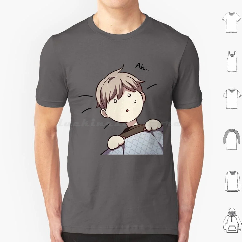 Eleceed Artwork Edition 6 Camiseta – Ropa urbana de anime premium para hombres, mujeres y niños