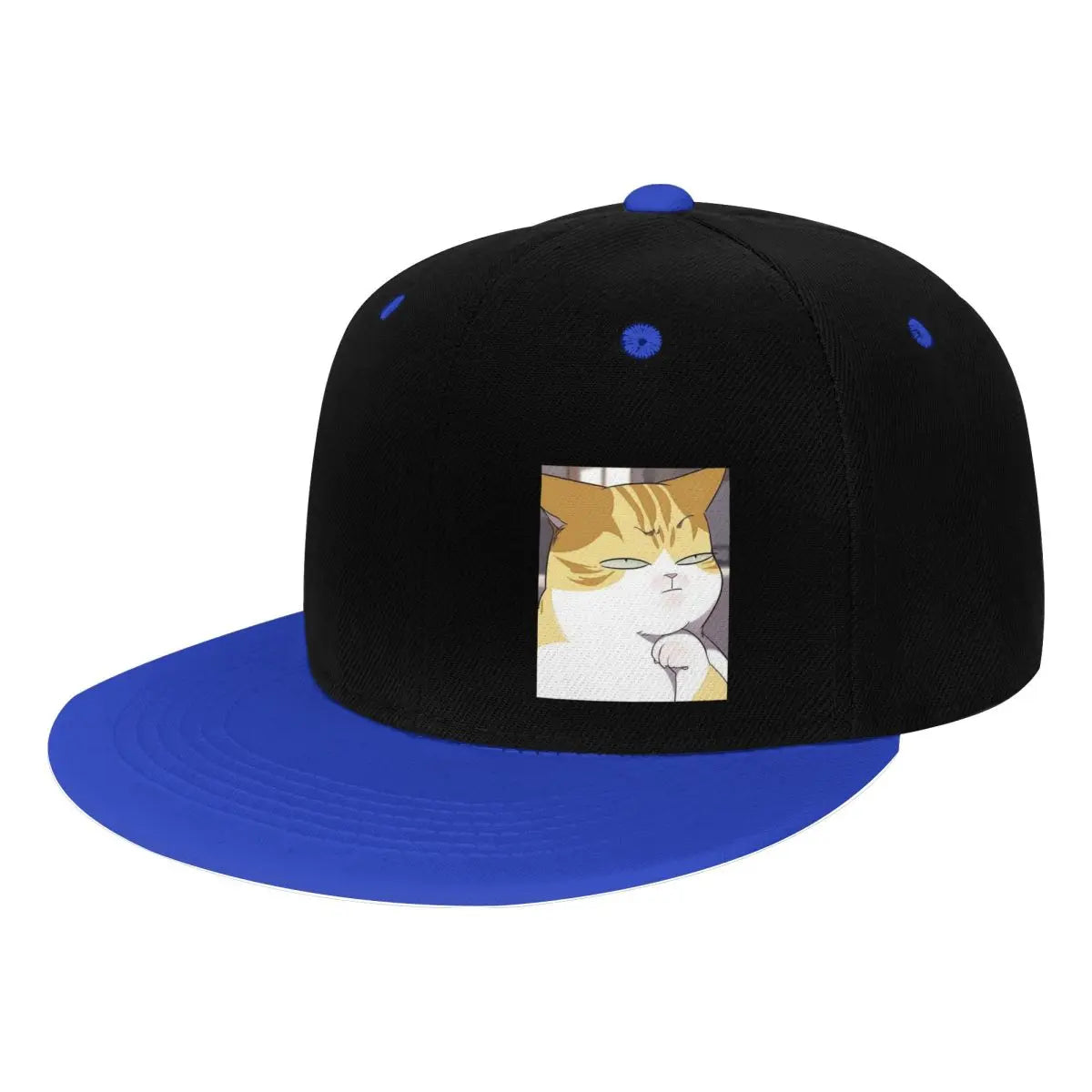 Eleceed Kayden Cat Form Baseball Cap – Adjustable Anime Hip Hop Hat for Men & Women | Streetwear Casual Cap