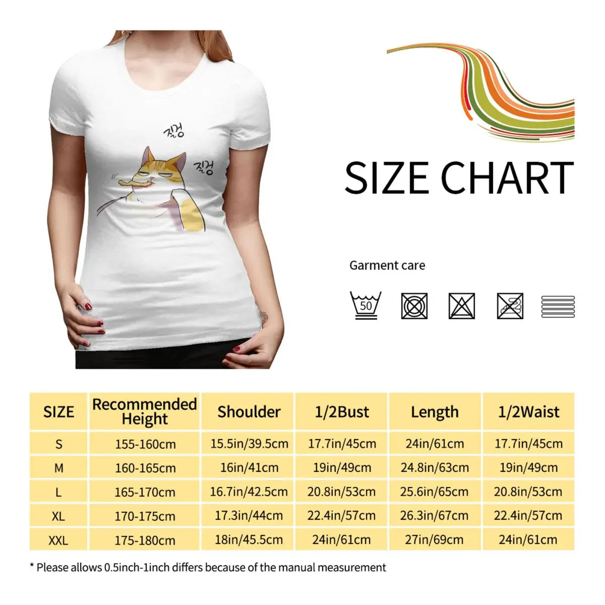 Eleceed Kayden “Bored” Manhwa T-Shirt for Women – Casual Short Sleeve Anime Graphic Top | Summer Streetwear Tee