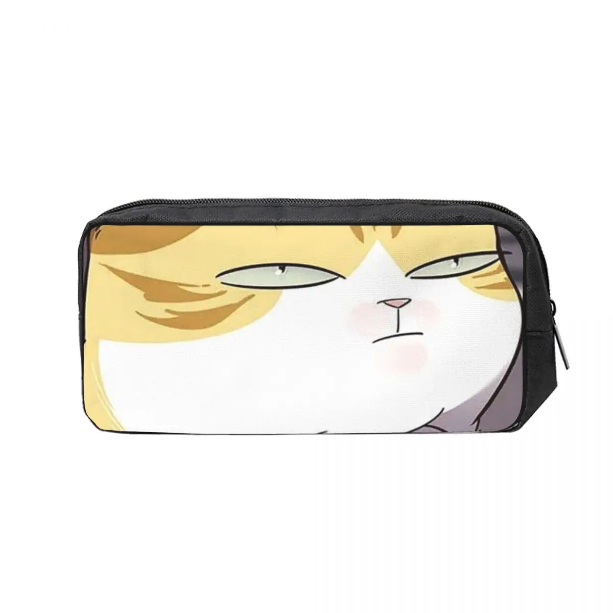 Eleceed Kayden Cat Form Estuche de Gran Capacidad – Caja de Bolígrafos y Bolsa de Papelería para Escuela, Anime