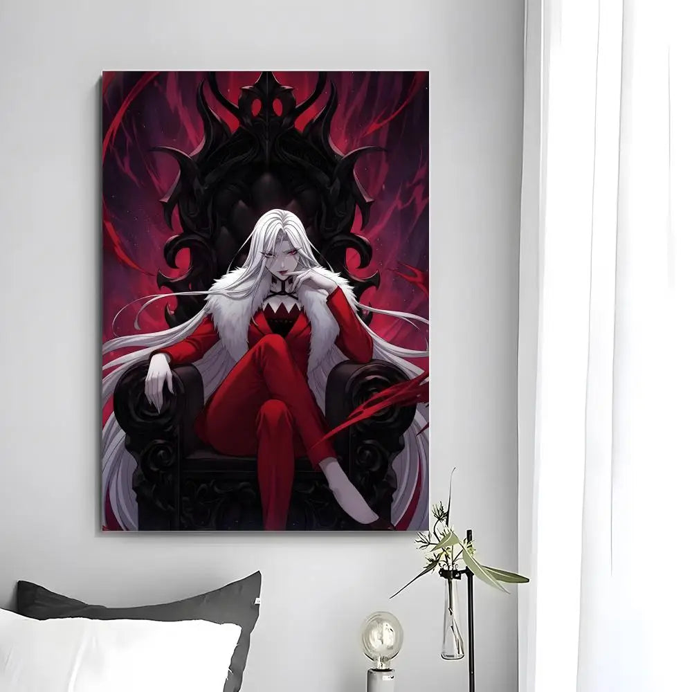 Eleceed Manhwa Wall Art Poster – Premium Anime Print for Home & Room Decor