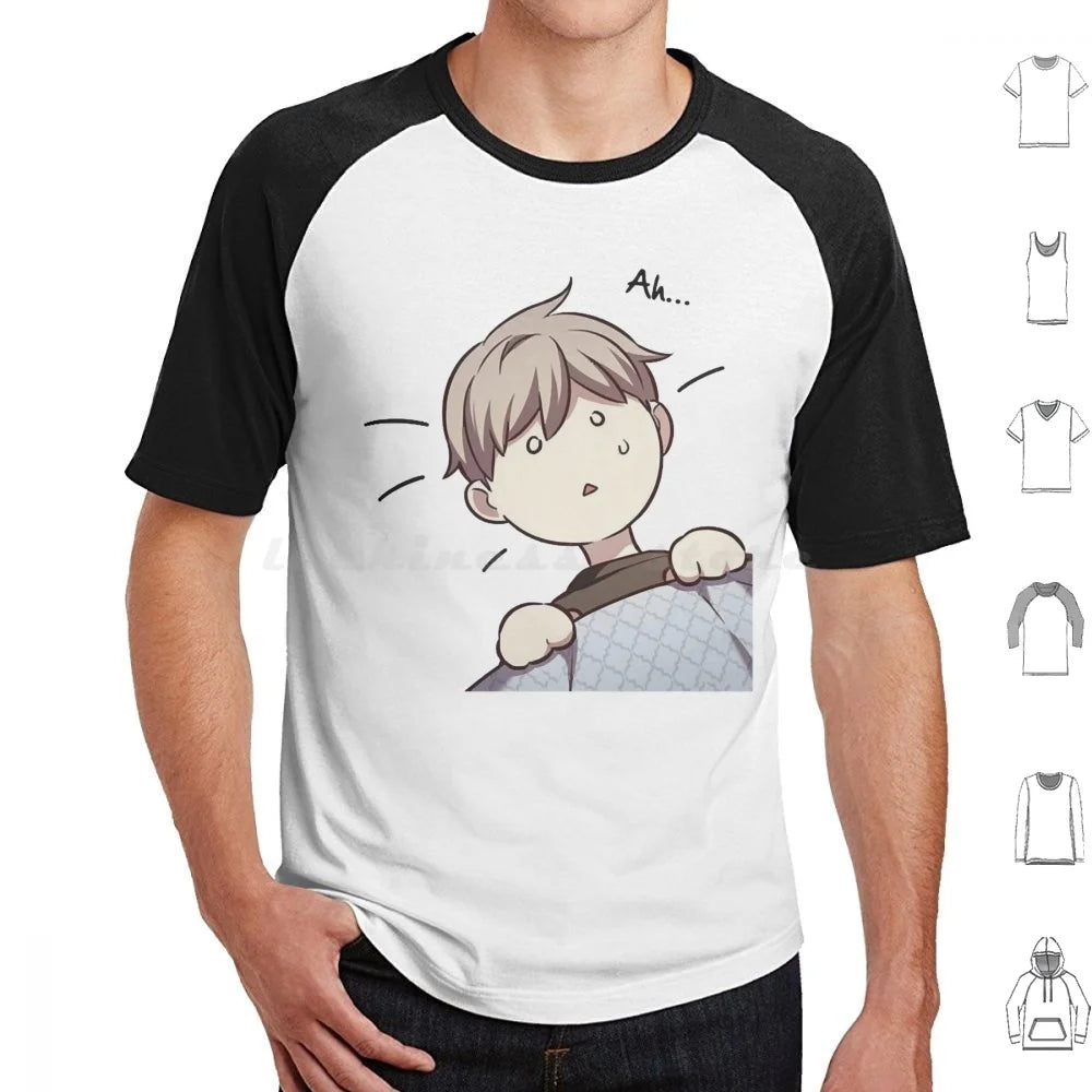 Eleceed Artwork Edition 6 Camiseta – Ropa urbana de anime premium para hombres, mujeres y niños