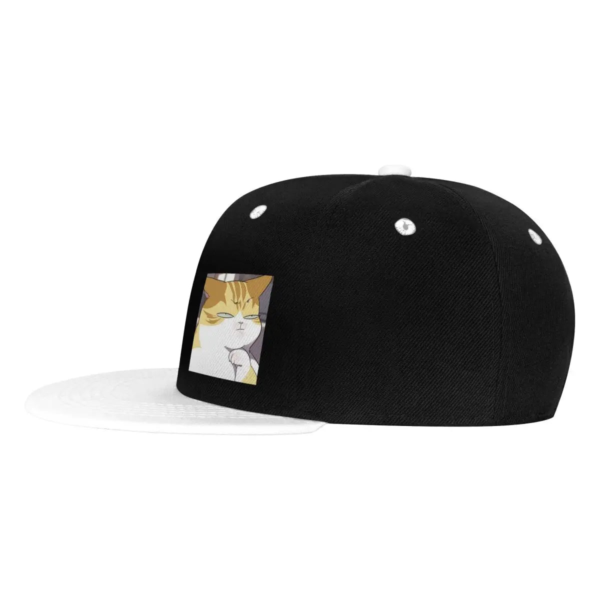 Eleceed Kayden Cat Form Baseball Cap – Adjustable Anime Hip Hop Hat for Men & Women | Streetwear Casual Cap