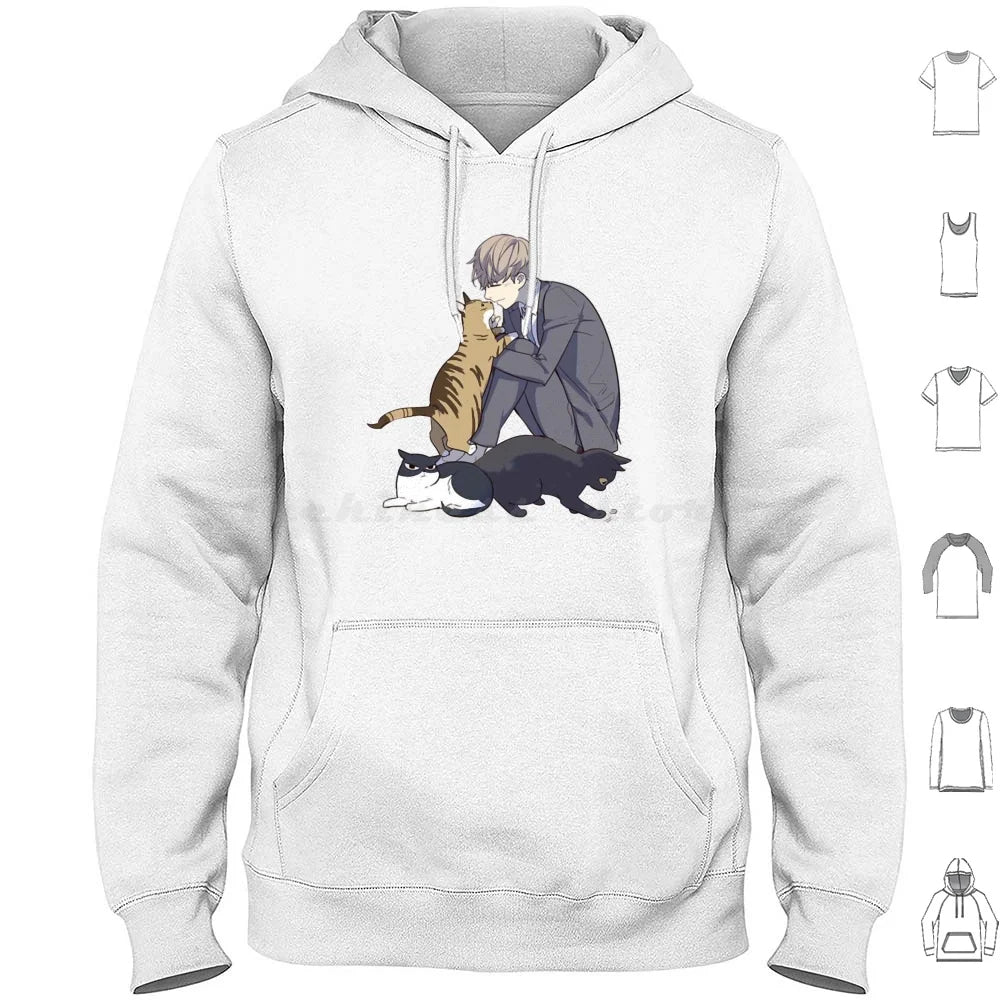 Eleceed Artwork Edition 1 Hoodie – Premium Cotton Anime Long Sleeve Streetwear Pullover