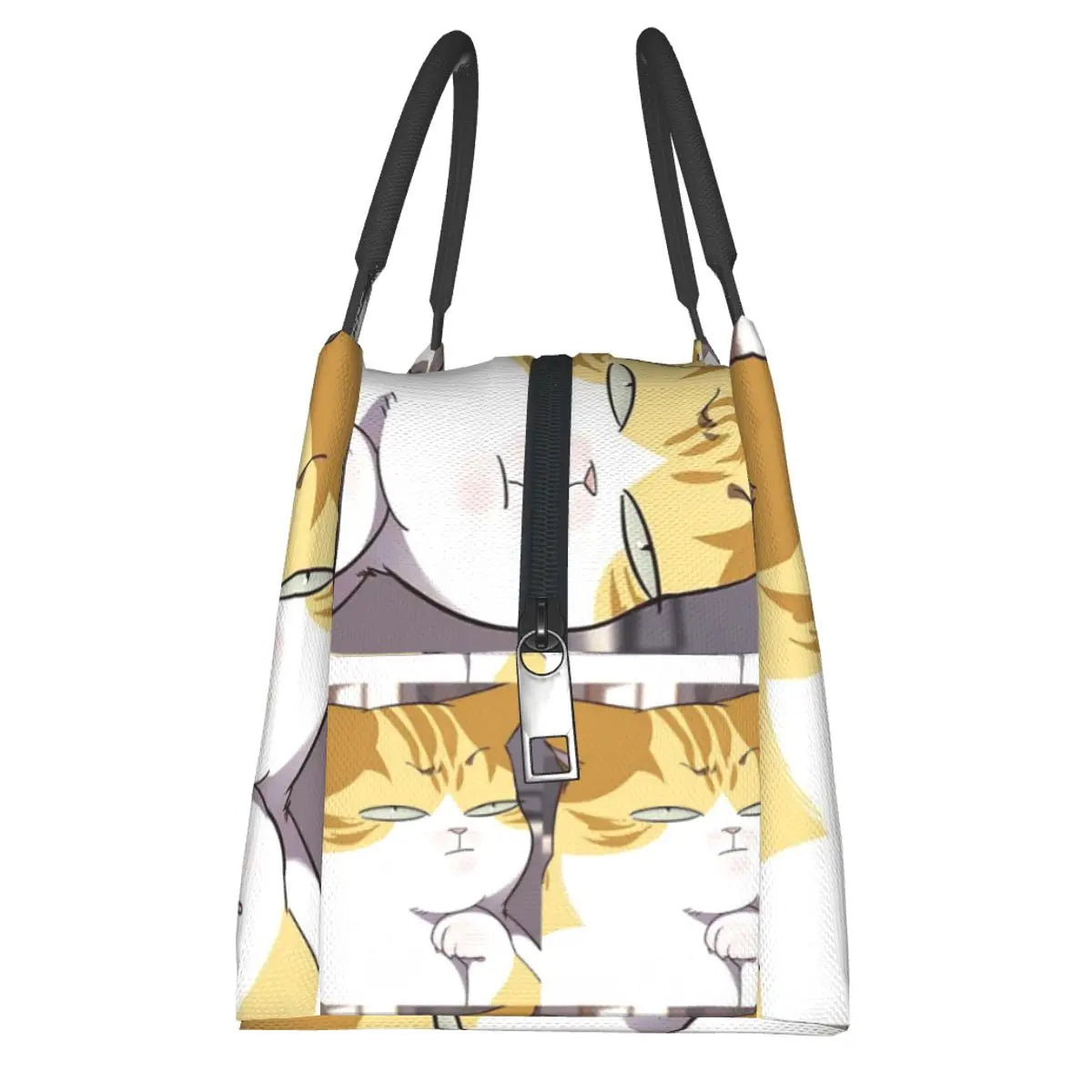 Eleceed Kayden Cat Form Insulated Lunch Bag – Anime Bento Cooler Tote | Portable Thermal Food Storage Bag for School & Work