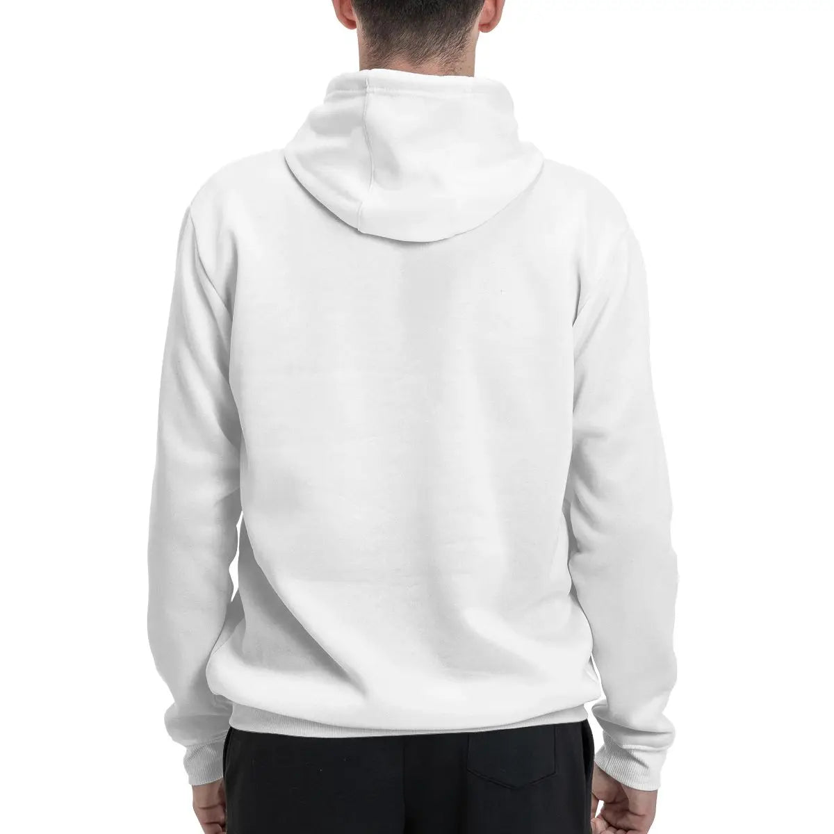 Kayden Break Bored Expression Hoodie – Eleceed Manhwa Anime Streetwear for Men