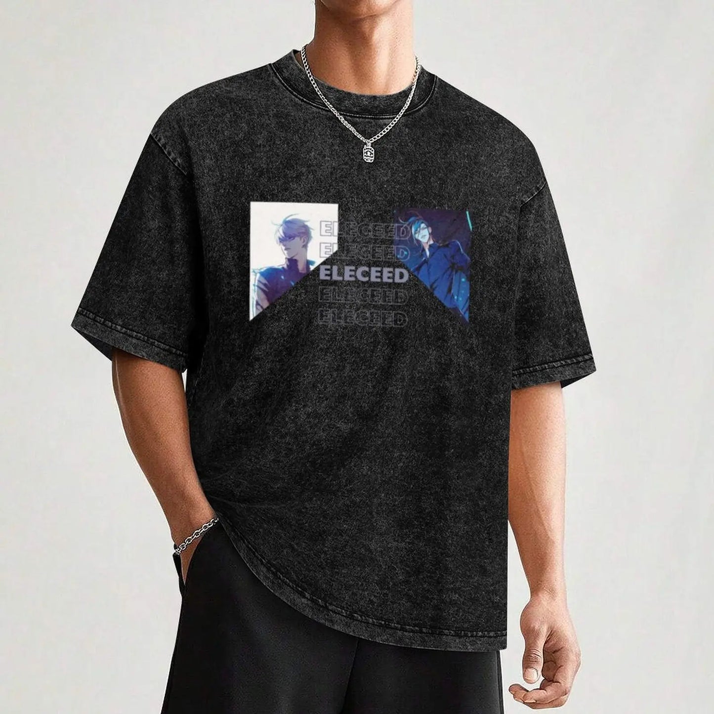 Eleceed Sport T-Shirt – Moisture Wicking Performance Tee | Breathable Athletic Training Shirt for Men & Women