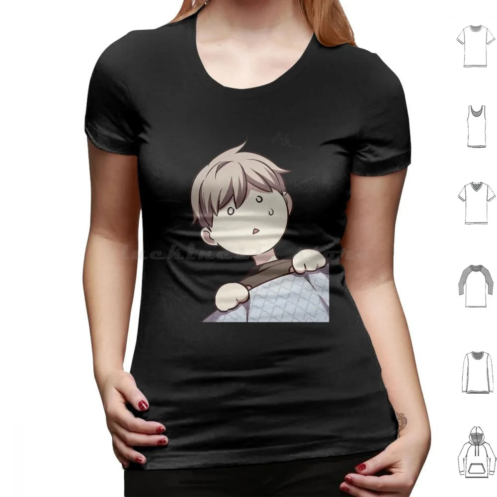 Eleceed Artwork Edition 6 Camiseta – Ropa urbana de anime premium para hombres, mujeres y niños