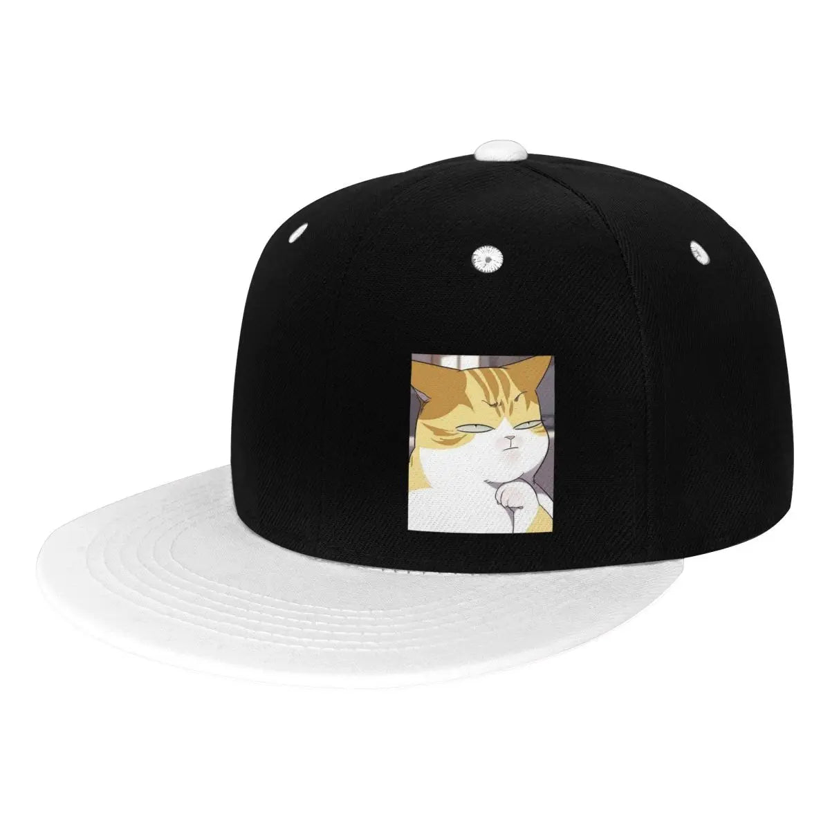 Eleceed Kayden Cat Form Baseball Cap – Adjustable Anime Hip Hop Hat for Men & Women | Streetwear Casual Cap