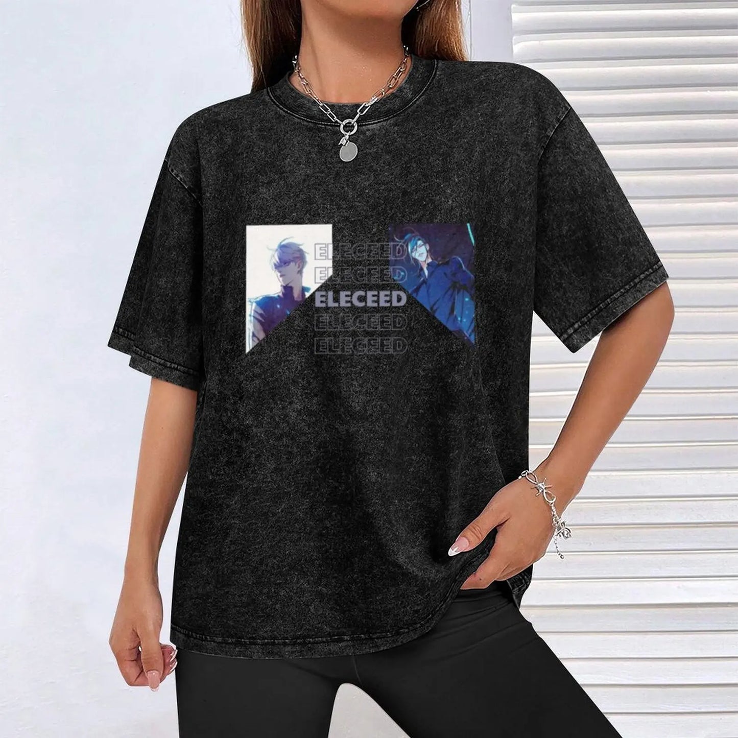 Eleceed Sport T-Shirt – Moisture Wicking Performance Tee | Breathable Athletic Training Shirt for Men & Women