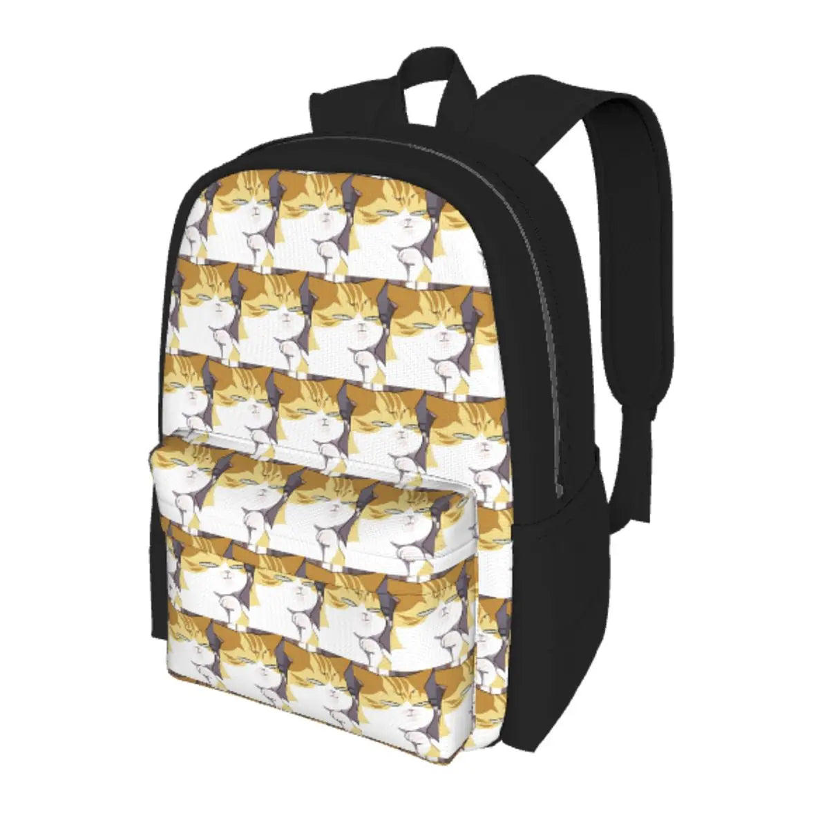 Mochila Eleceed Kayden Cat Form – Bolso Escolar y para Laptop de Anime para Hombres, Mujeres, Niños y Niñas