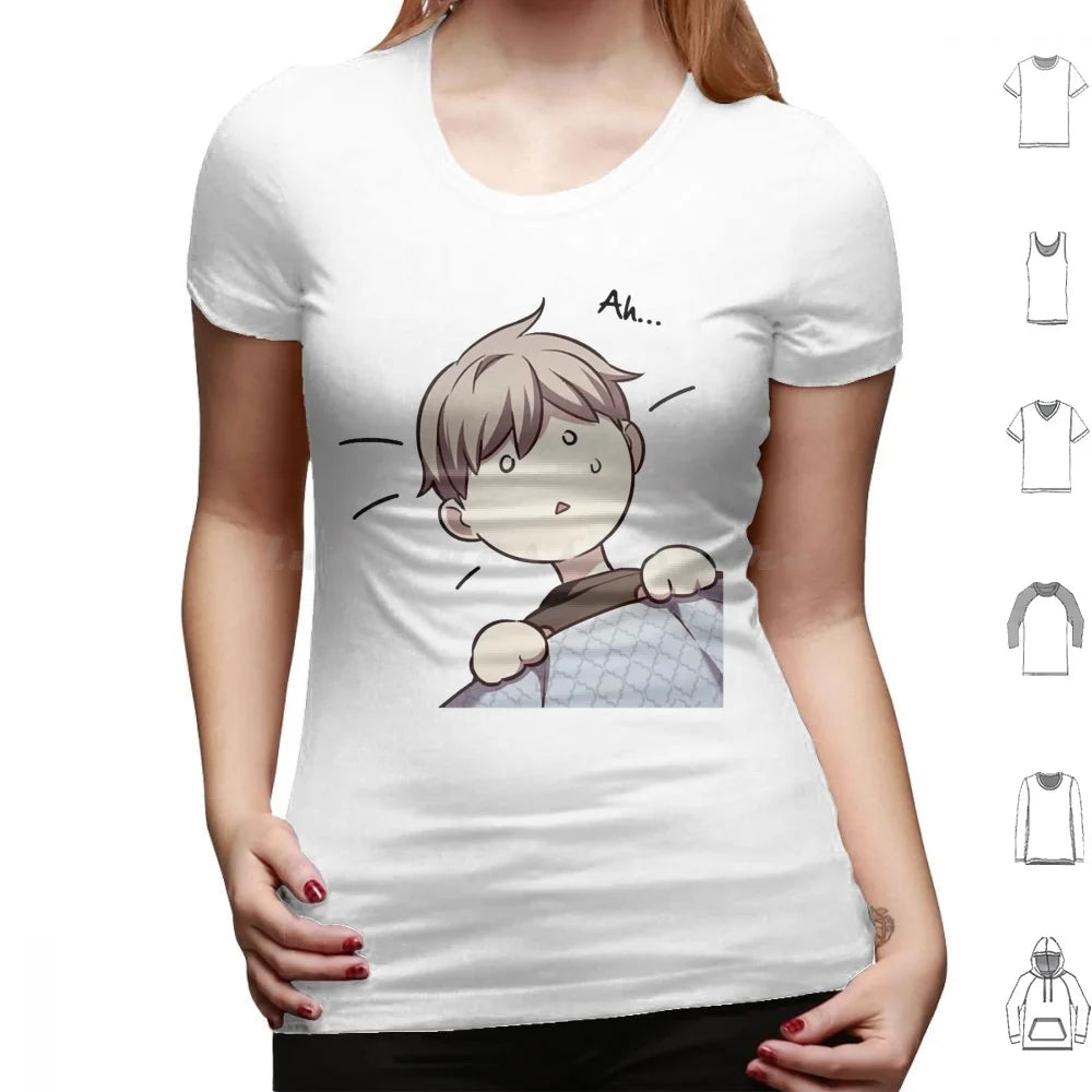 Eleceed Artwork Edition 6 Camiseta – Ropa urbana de anime premium para hombres, mujeres y niños