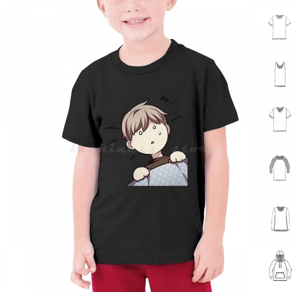 Eleceed Artwork Edition 6 Camiseta – Ropa urbana de anime premium para hombres, mujeres y niños