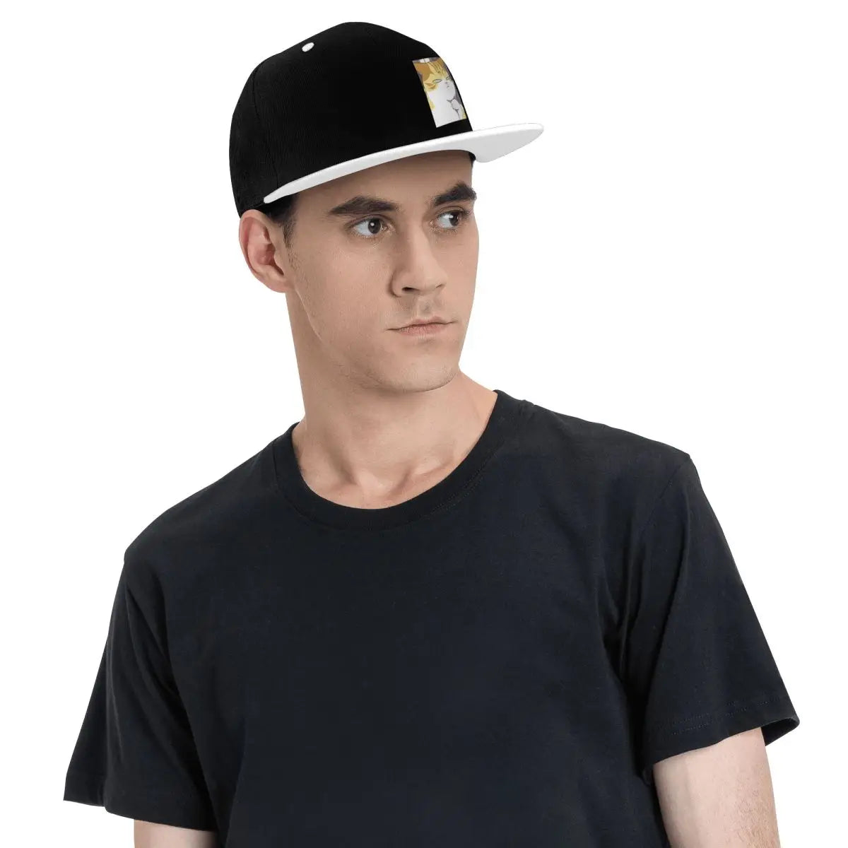 Eleceed Kayden Cat Form Baseball Cap – Adjustable Anime Hip Hop Hat for Men & Women | Streetwear Casual Cap
