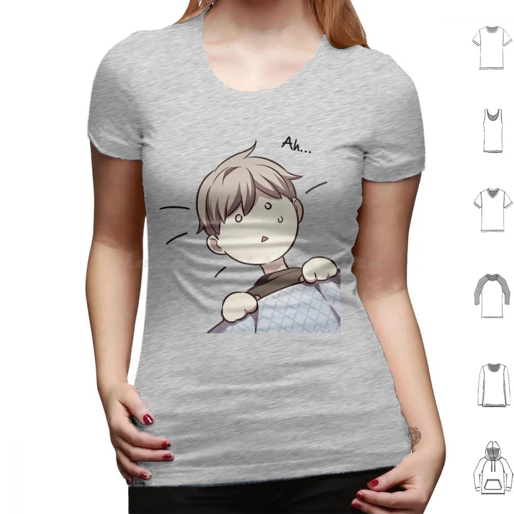 Eleceed Artwork Edition 6 Camiseta – Ropa urbana de anime premium para hombres, mujeres y niños