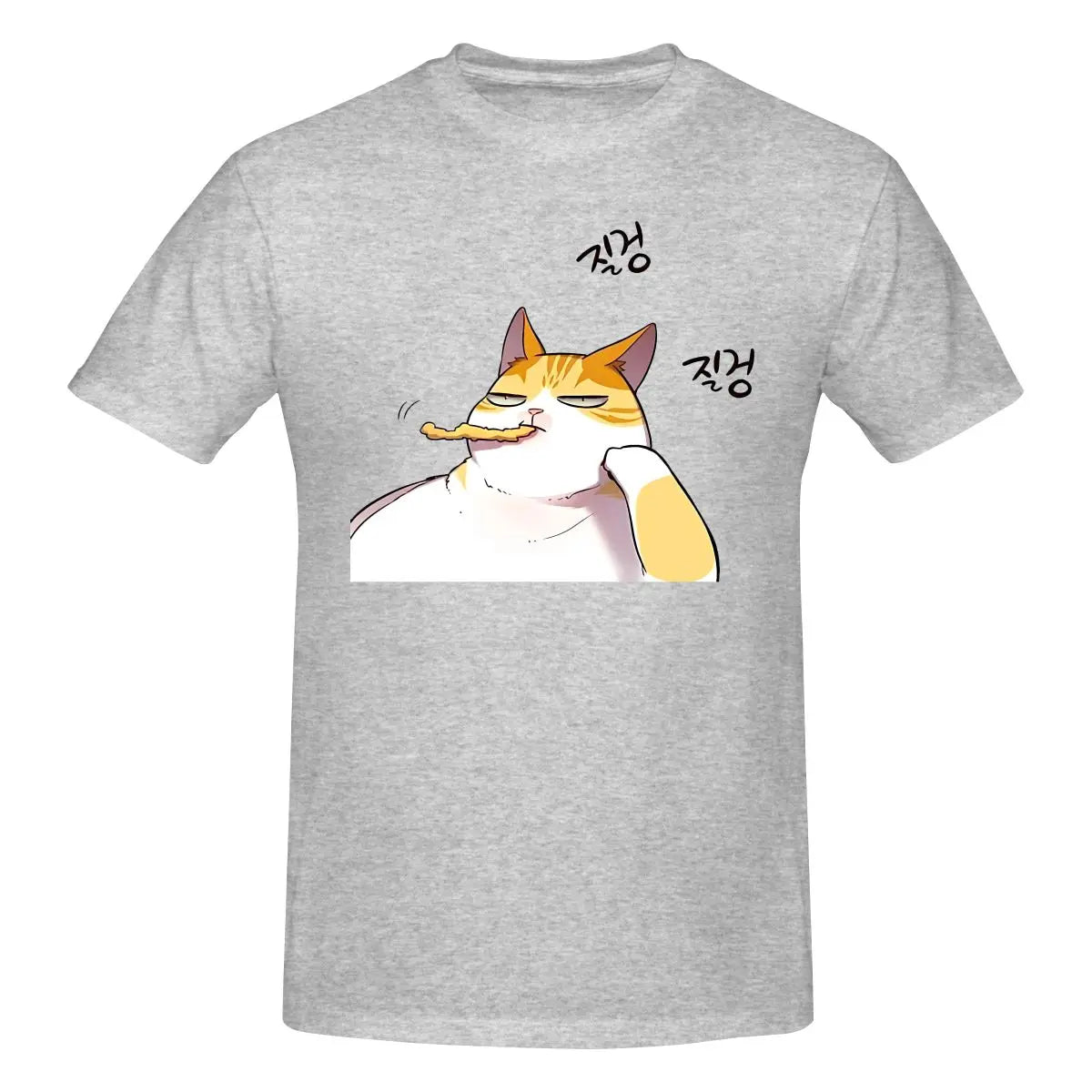 Funny Kayden Bored Eleceed T-Shirt – Unisex Anime Harajuku Streetwear Tee