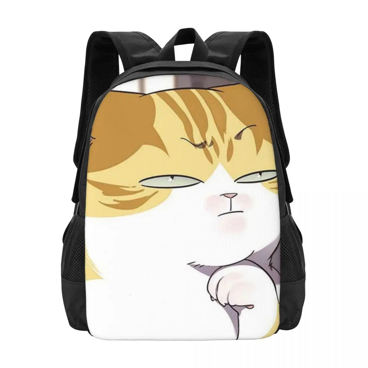 Eleceed Kayden Cat Form Student Backpack – Anime Travel & School Daypack for Men & Women